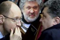 Порошенко vs Коломойский. И снова пахнет выборами…