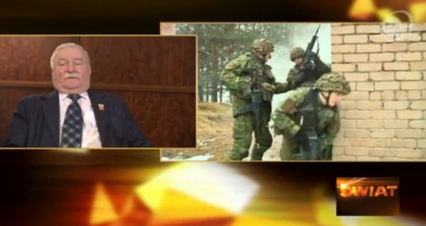 Валенса: Война с Польшей сократит население России до 20 миллионов