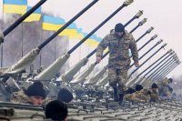 Украинский парламент разрешит вербовать в украинскую армию наемников 