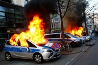 «Blockupy»: капитализм убивает!