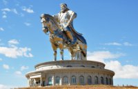 Диктатор сканирует Монголию