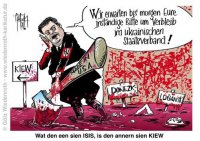 Киев хоронит Минские соглашения