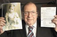 «Я был на "фабрике убийц" Гиммлера». Воспоминания миллионера из Гамбурга