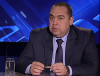 Интервью. Игорь Плотницкий, глава ЛНР. 21 марта 2015