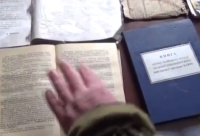 В Дебальцево обнаружены списки карателей, стрелявших по мирным жителям Донбасса