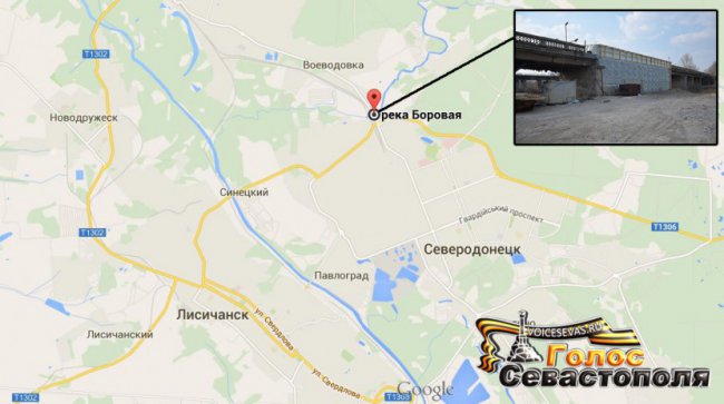 Сводка военных событий в Новороссии за 23.03.2015