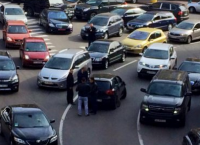 В центре Киева на Крещатике произошла перестрелка