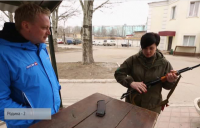 Родина-2. Специальный репортаж Алексея Симахина. 28.03.15.