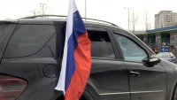 Болгары ударили автопробегом по антироссийским санкциям