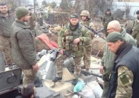 Индокринация неонацистской идеологией ВСУ