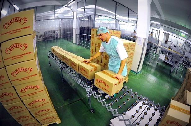 Рошен и битвы олигархов