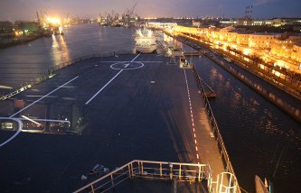 Песков: в Кремле оценили шутку о "Мистрале", но контракты нужно исполнять Песков: в Кремле оценили шутку о "Мистрале", но контракты нужно исполнять