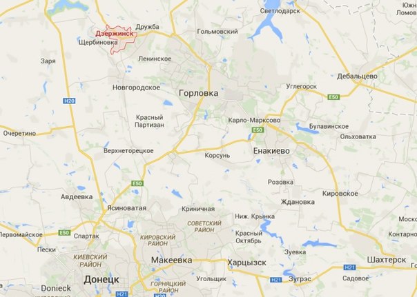 Сводки от ополчения Новороссии 01.04.2015