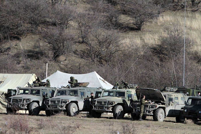 Операция по принуждению Украины к миру Операция по принуждению Украины к миру