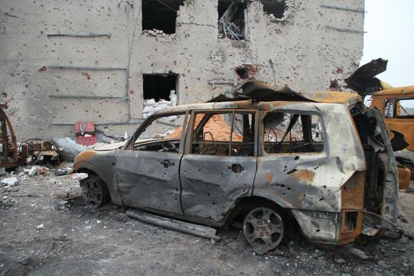 Сводки от ополчения Новороссии 02.04.2015 Сводки от ополчения Новороссии 02.04.2015