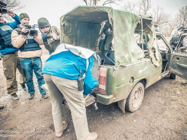 Сводки от ополчения Новороссии 02.04.2015 Сводки от ополчения Новороссии 02.04.2015