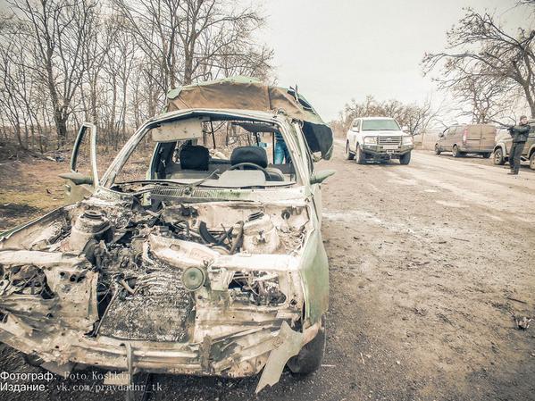 Сводки от ополчения Новороссии 02.04.2015 Сводки от ополчения Новороссии 02.04.2015