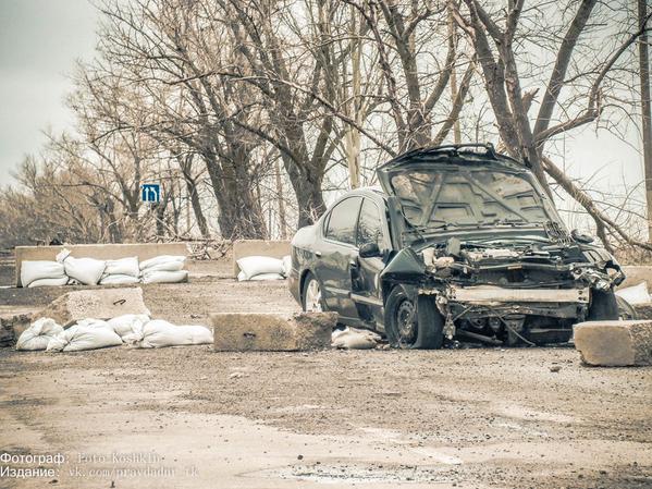 Сводки от ополчения Новороссии 02.04.2015 Сводки от ополчения Новороссии 02.04.2015
