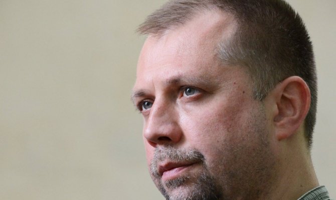 Бородай "слил" информацию о договоренности Ахметова с руководством ДНР Бородай "слил" информацию о договоренности Ахметова с руководством ДНР