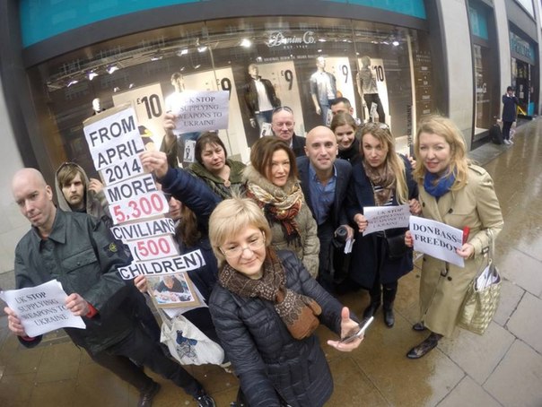 Сводки от ополчения Новороссии 02.04.2015 Сводки от ополчения Новороссии 02.04.2015