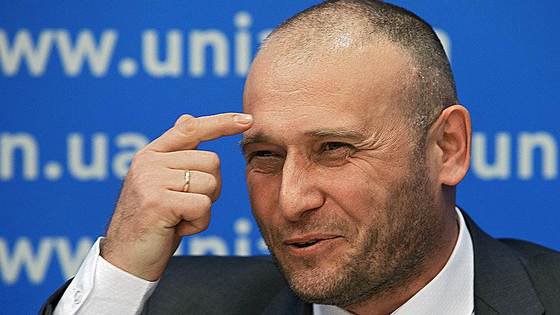 Дмитрий Ярош