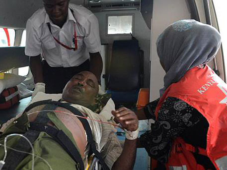 В Кении захвачен университет – погибли более 70 студентов