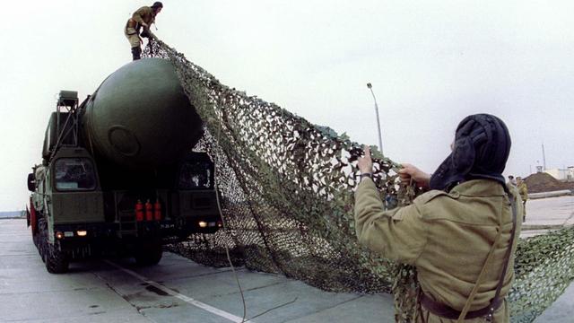 Times: Россия пригрозила США ядерной конфронтацией