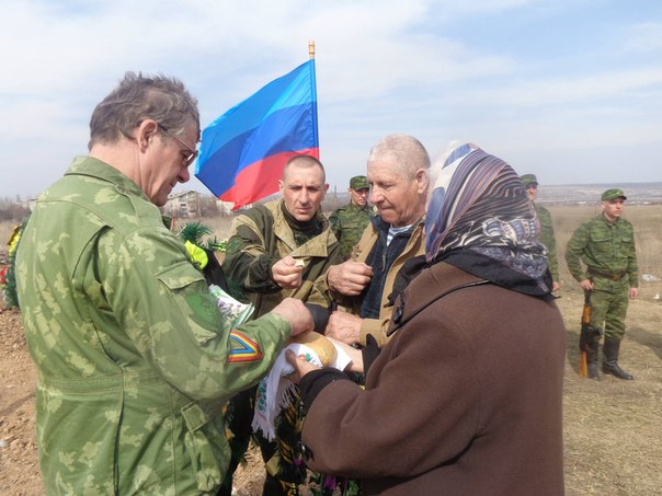 Сводки от ополчения Новороссии 02.04.2015 Сводки от ополчения Новороссии 02.04.2015