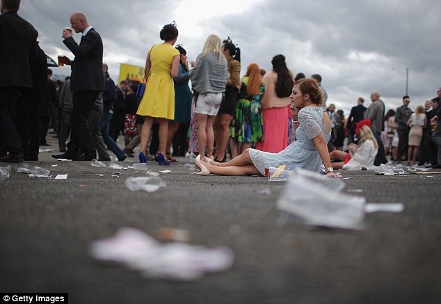 Конные бега в Англии. Развлечение для элиты