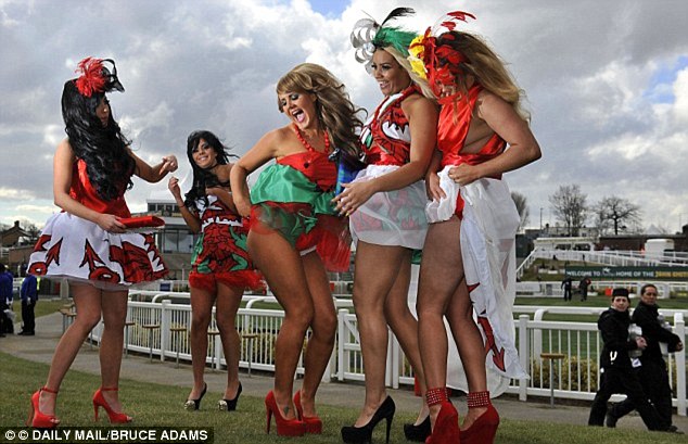 Конные бега в Англии. Развлечение для элиты