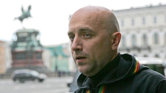 Захар Прилепин: Чем закончится война на Донбассе