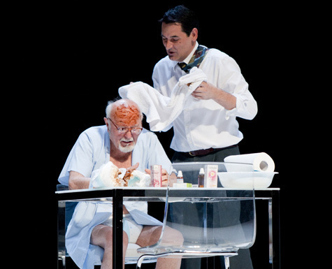 Экскрементальный европейский театр Экскрементальный европейский театр