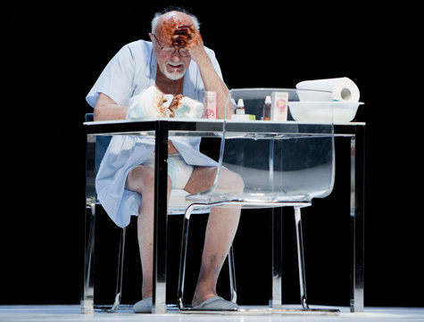 Экскрементальный европейский театр Экскрементальный европейский театр