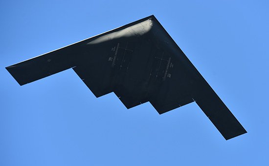 США испытали бункерную бомбу на случай провала переговоров с Ираном США испытали бункерную бомбу на случай провала переговоров с Ираном