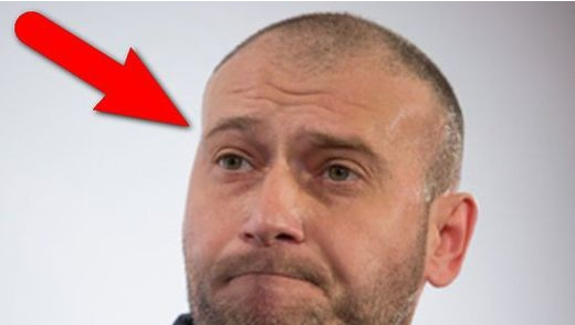 Лидер «Правого сектора» Ярош увеличил свою охрану Лидер «Правого сектора» Ярош увеличил свою охрану