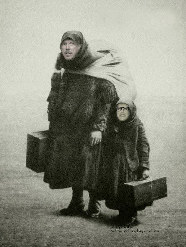 Путин - добровольный заложник народа? Путин - добровольный заложник народа?