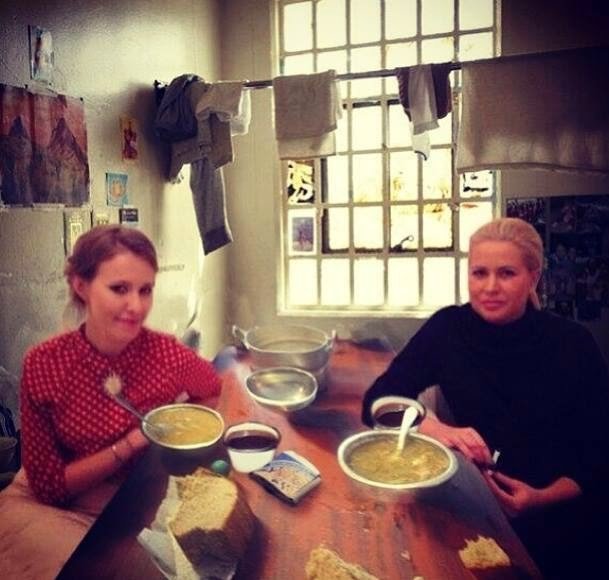 Путин - добровольный заложник народа? Путин - добровольный заложник народа?