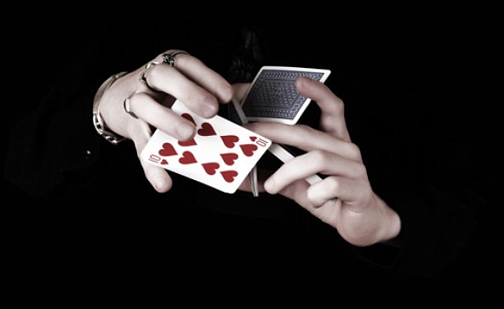 Трусливое шулерство государства