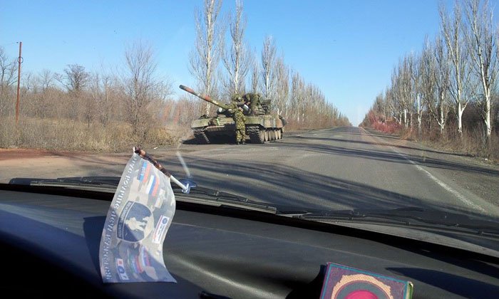 Блокадный паёк-2015