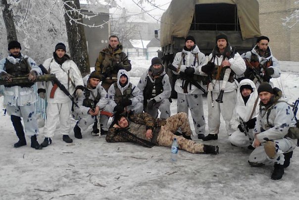 Сводки от ополчения Новороссии 05.04.2015 Сводки от ополчения Новороссии 05.04.2015
