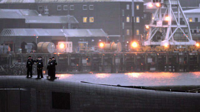 Daily Mail: Охота за российскими судами вывела британскую субмарину из строя