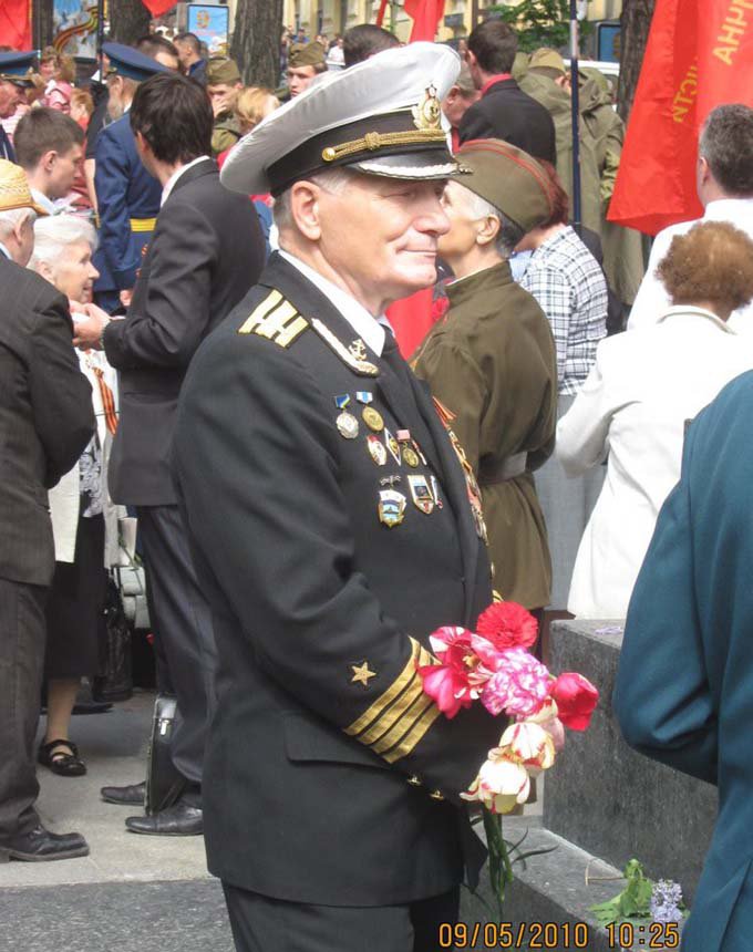 Киев. День Победы 2010 Киев. День Победы 2010