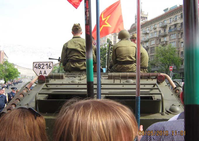 Киев. День Победы 2010 Киев. День Победы 2010