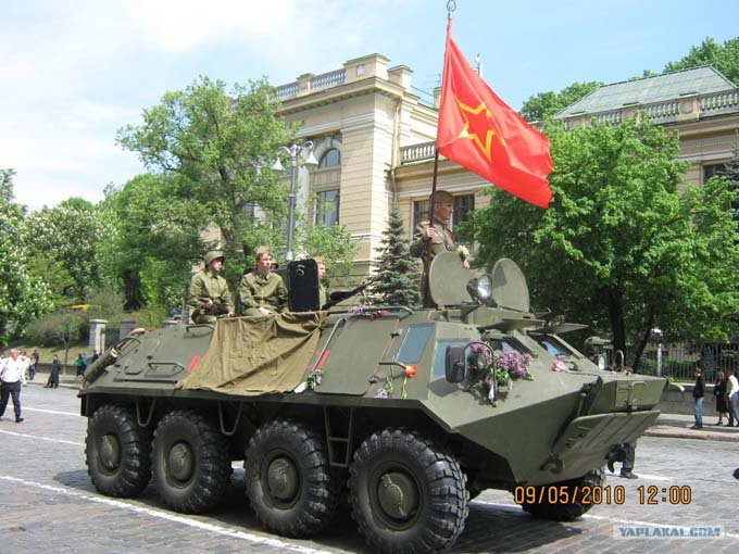 Киев. День Победы 2010 Киев. День Победы 2010