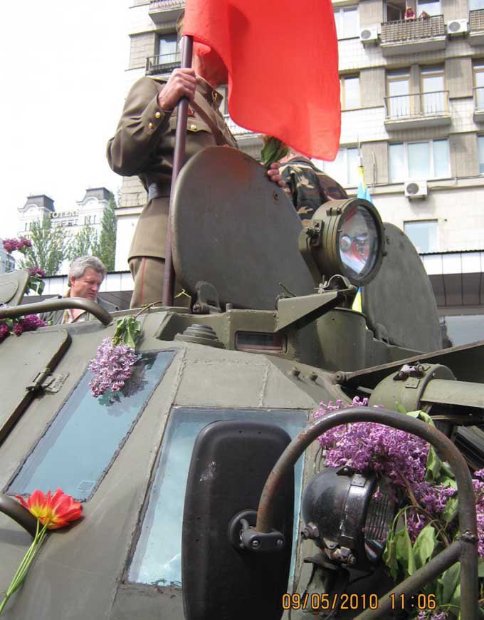 Киев. День Победы 2010 Киев. День Победы 2010