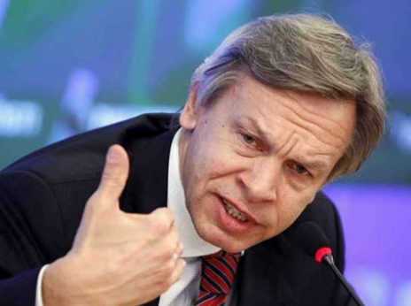 Пушков просветил главу МИД Польши: «Мир намного шире НАТО» Пушков просветил главу МИД Польши: «Мир намного шире НАТО»