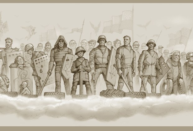 Сводки от ополчения Новороссии 05.04.2015 Сводки от ополчения Новороссии 05.04.2015