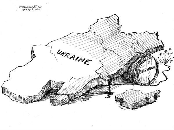 Запад всё понимает… Запад всё понимает…