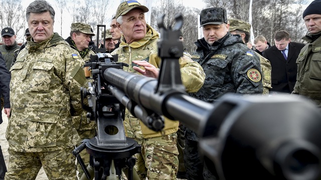 Le Figaro: Европа молчит в ожидании срыва Минских соглашений