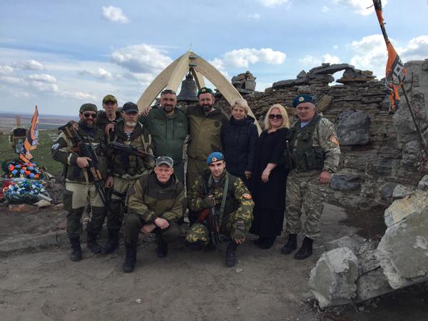 Сводки от ополчения Новороссии 07.04.2015 Сводки от ополчения Новороссии 07.04.2015